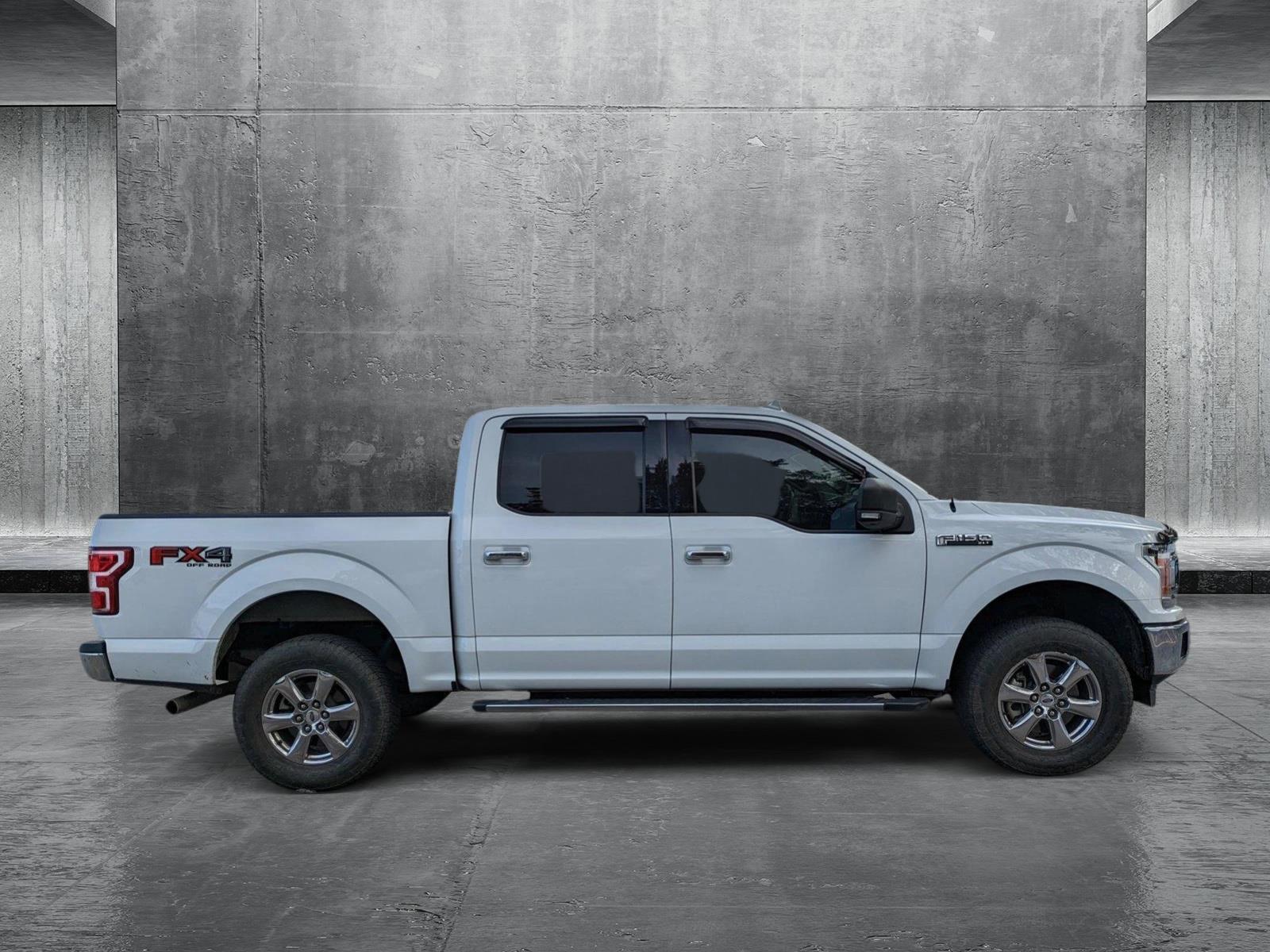 2018 Ford F-150 Vehicle Photo in Jacksonville, FL 32244