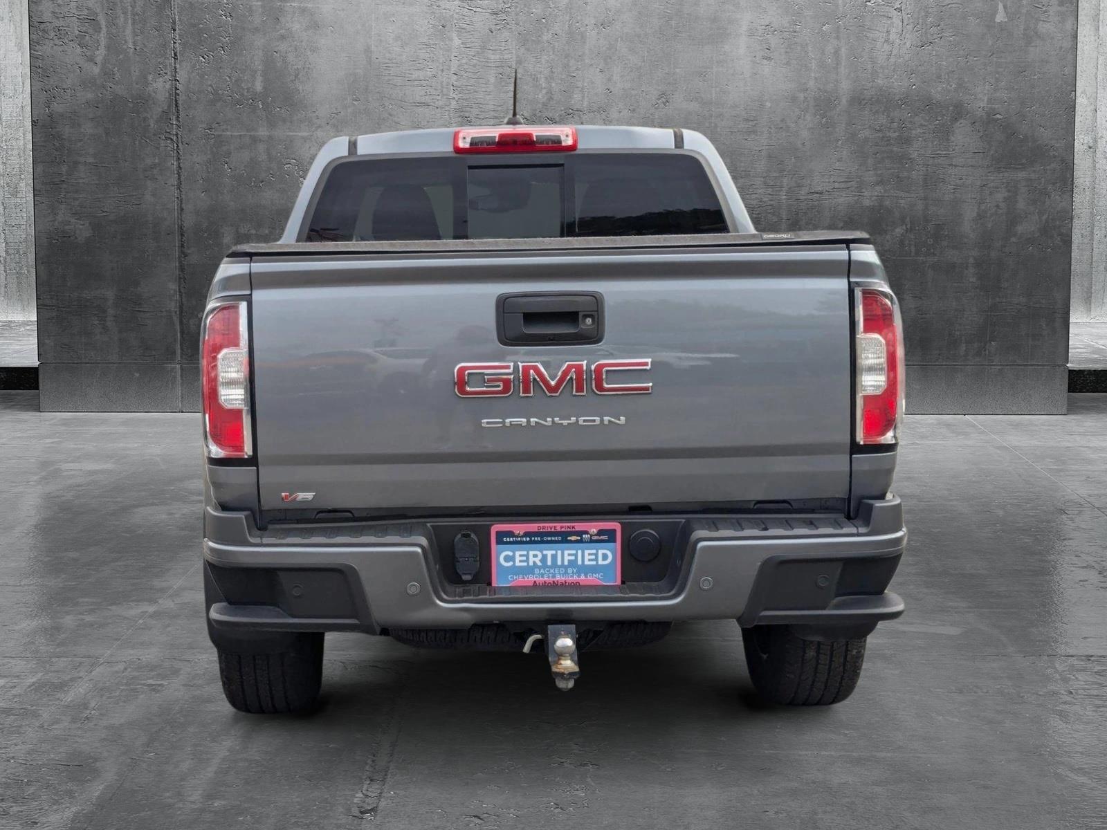 2022 GMC Canyon Vehicle Photo in MIAMI, FL 33134-2699