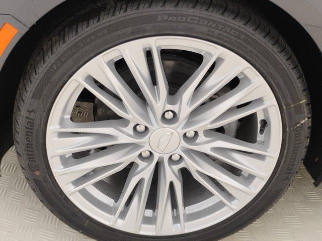 2025 Cadillac CT4 Vehicle Photo in PINEVILLE, NC 28134-8495