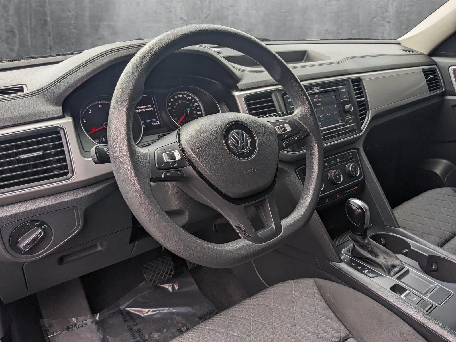 2018 Volkswagen Atlas Vehicle Photo in GREENACRES, FL 33463-3207