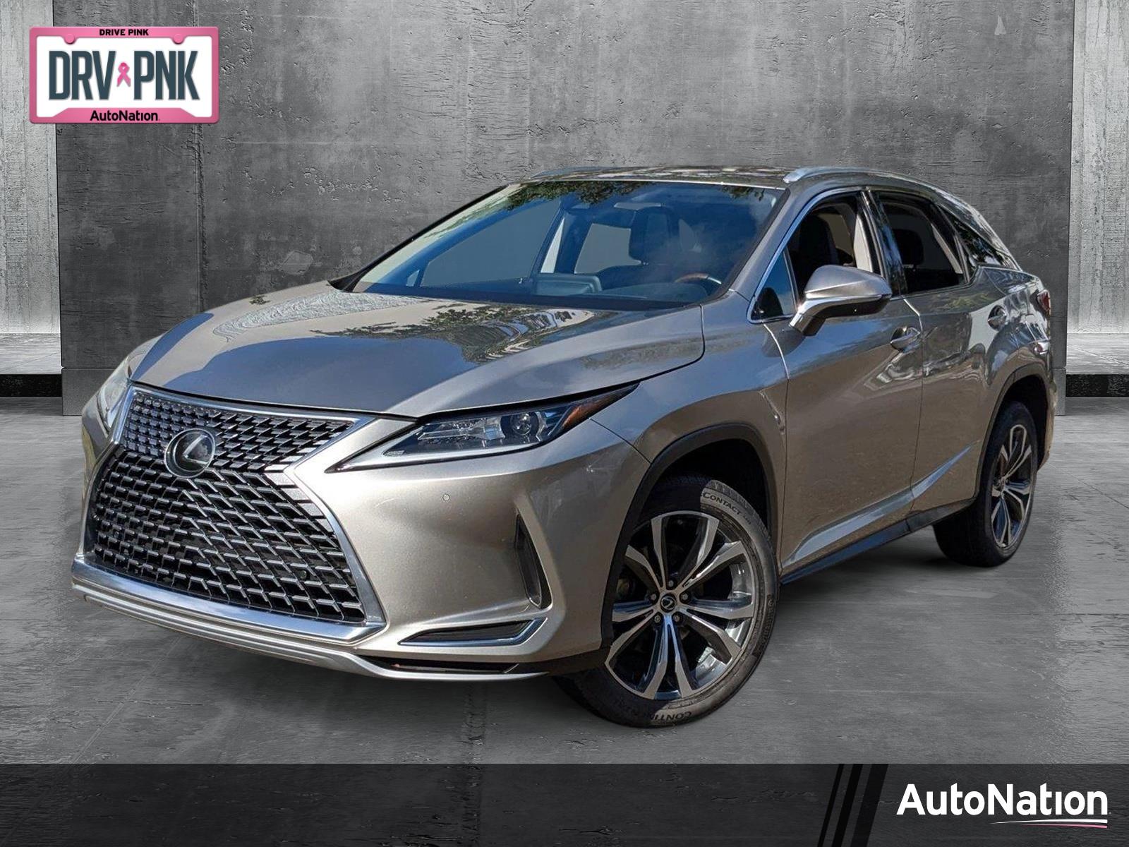 2021 Lexus RX 350 Vehicle Photo in West Palm Beach, FL 33417