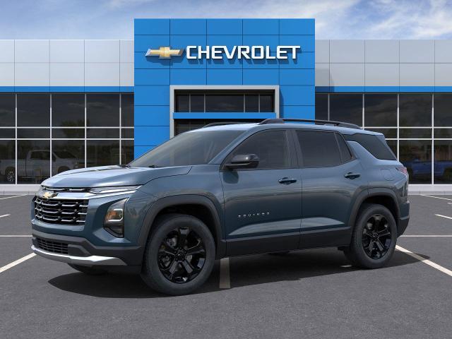 2025 Chevrolet Equinox Vehicle Photo in CORPUS CHRISTI, TX 78416-1100
