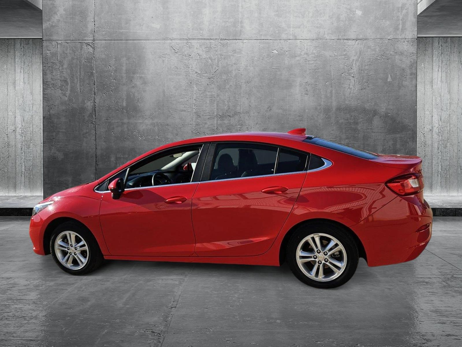 2018 Chevrolet Cruze Vehicle Photo in NORTH RICHLAND HILLS, TX 76180-7199