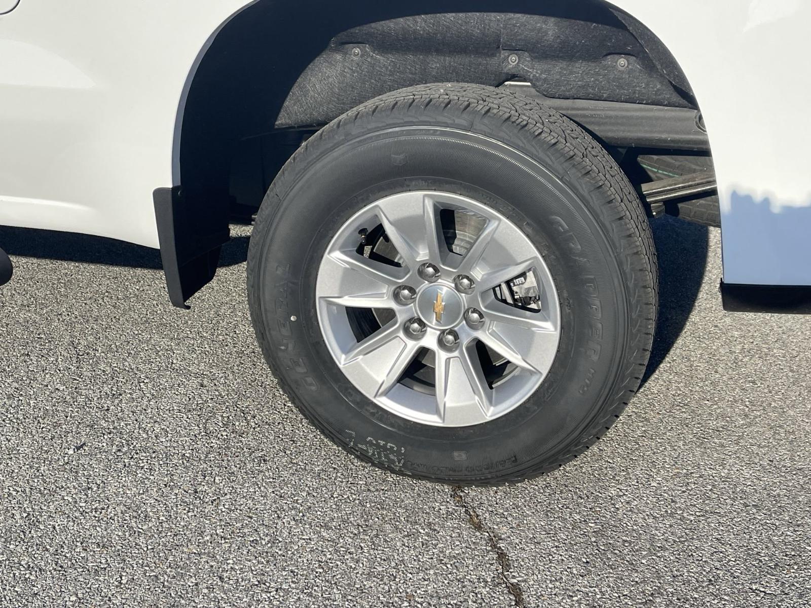 2025 Chevrolet Silverado 1500 Vehicle Photo in BENTONVILLE, AR 72712-4322