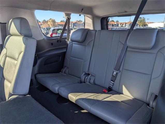 2019 Chevrolet Suburban Vehicle Photo in AURORA, CO 80012-4011