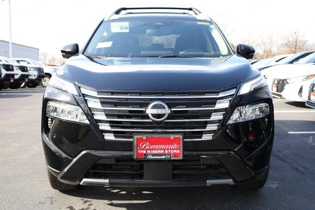 2025 Nissan Rogue Vehicle Photo in Ballwin, MO 63011