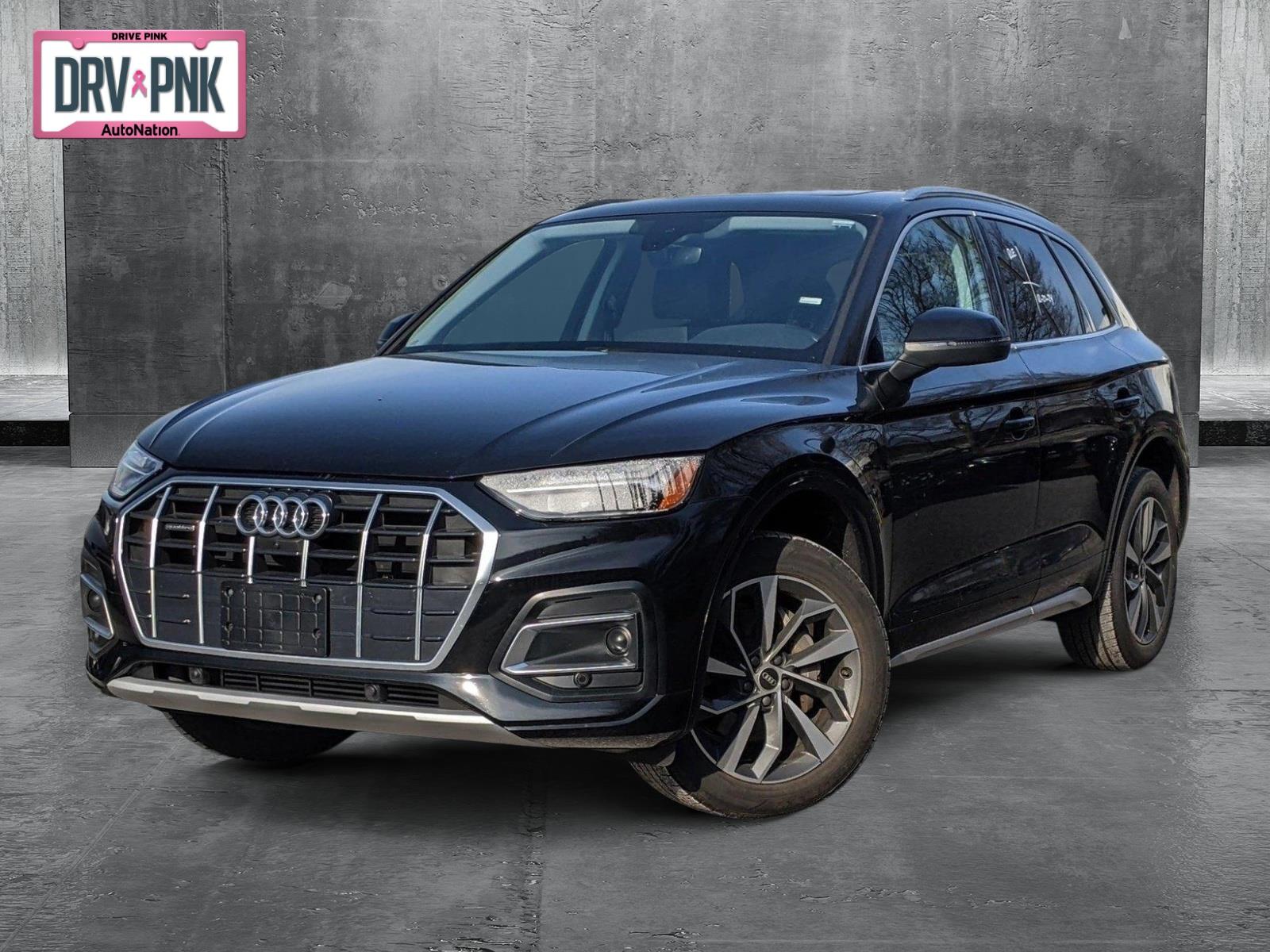 2021 Audi Q5 Vehicle Photo in Cockeysville, MD 21030