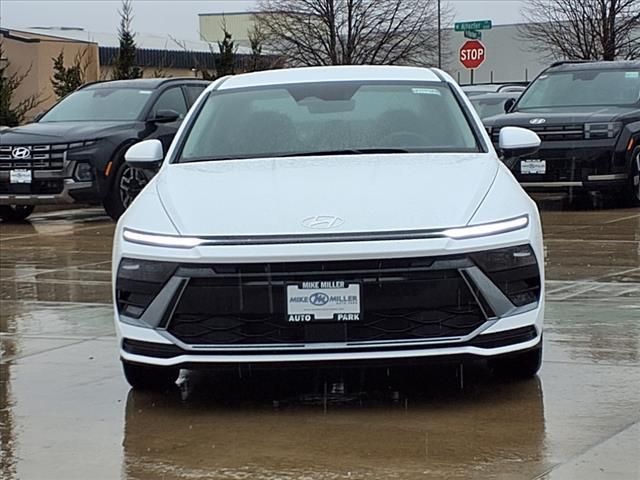 2025 Hyundai SONATA Vehicle Photo in Peoria, IL 61615