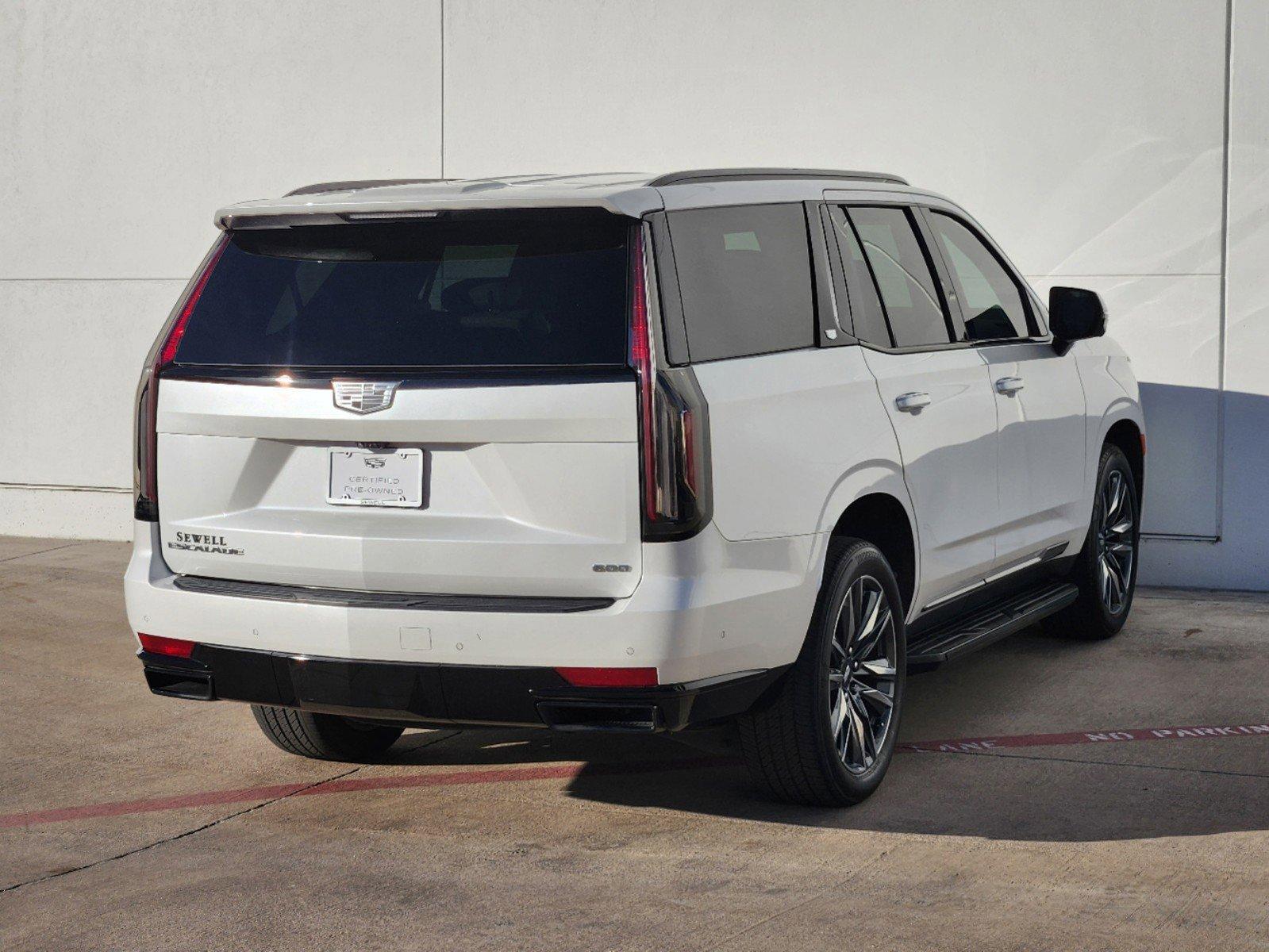 2022 Cadillac Escalade Vehicle Photo in GRAPEVINE, TX 76051-8302