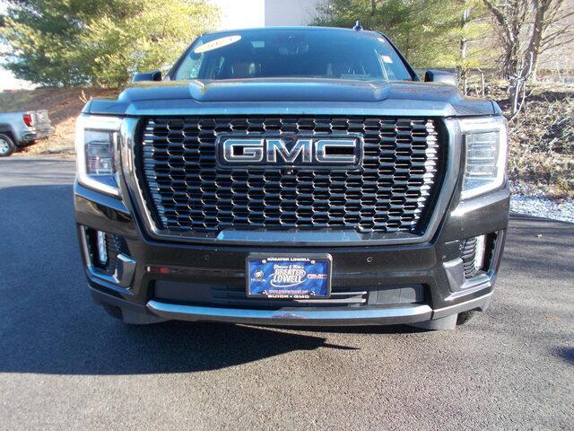 2023 GMC Yukon XL Vehicle Photo in LOWELL, MA 01852-4336