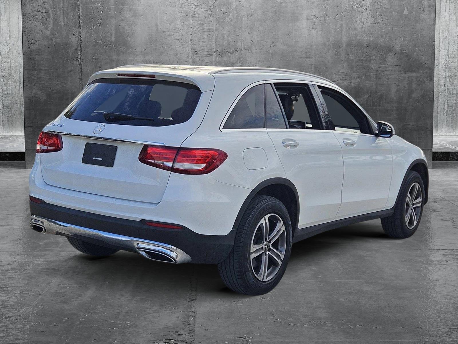 2019 Mercedes-Benz GLC Vehicle Photo in Pembroke Pines , FL 33027