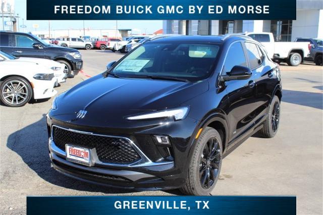 2025 Buick Encore GX Vehicle Photo in Greenville, TX 75402