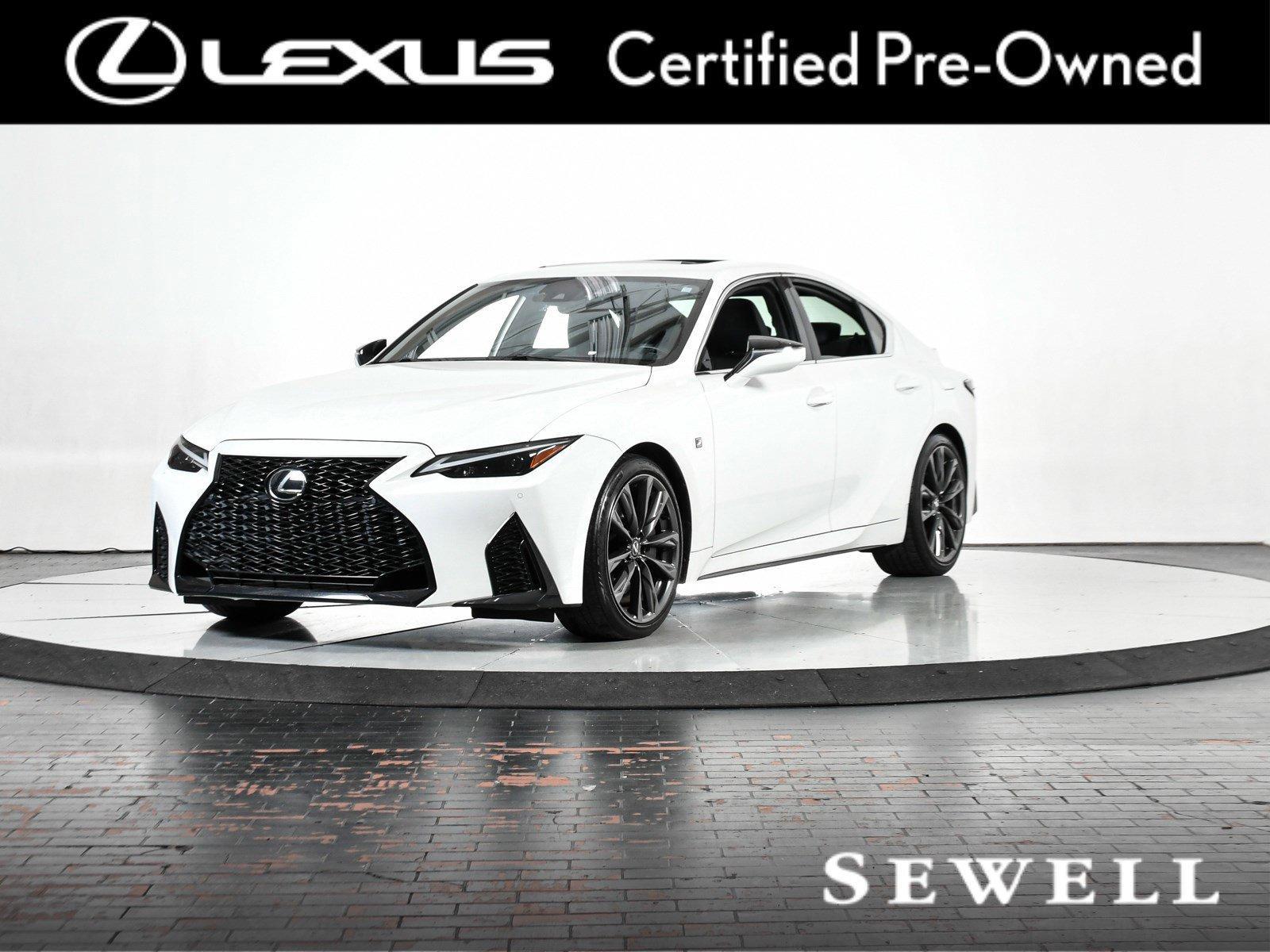 2023 Lexus IS 350 Vehicle Photo in DALLAS, TX 75235