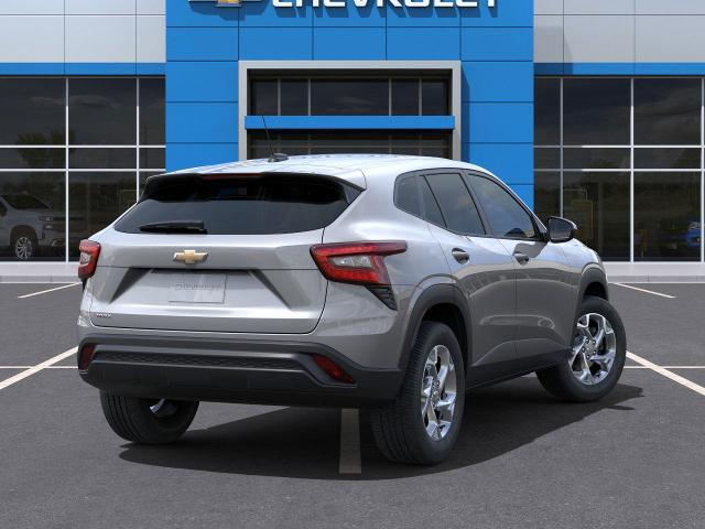 2025 Chevrolet Trax Vehicle Photo in SAINT JAMES, NY 11780-3219