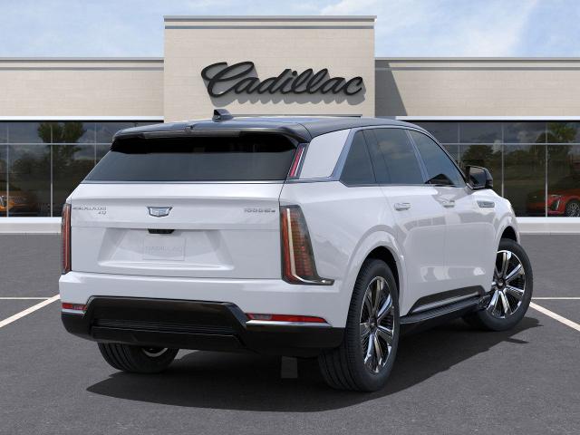 2025 Cadillac Escalade IQ Vehicle Photo in SMITHTOWN, NY 11787-5023