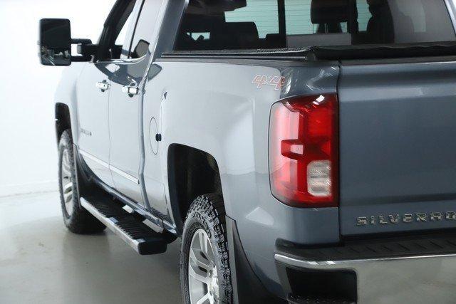 2016 Chevrolet Silverado 1500 Vehicle Photo in BEACHWOOD, OH 44122-4298