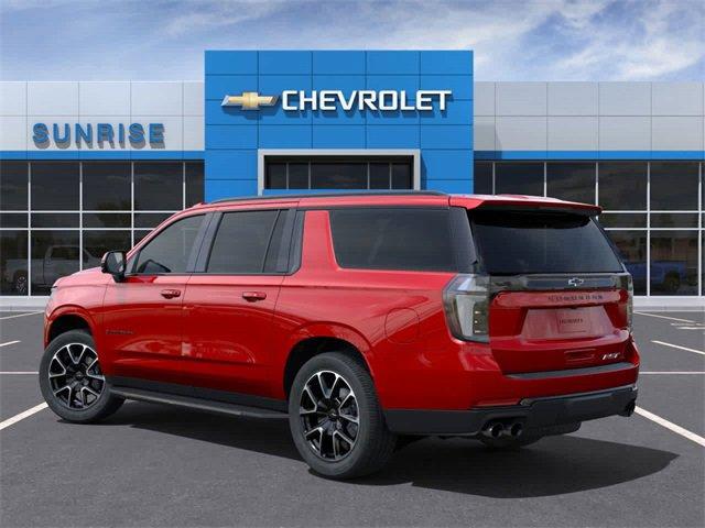 2025 Chevrolet Suburban Vehicle Photo in COLLIERVILLE, TN 38017-9006
