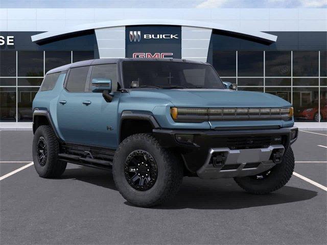 2024 GMC HUMMER EV SUV Vehicle Photo in COLLIERVILLE, TN 38017-9006