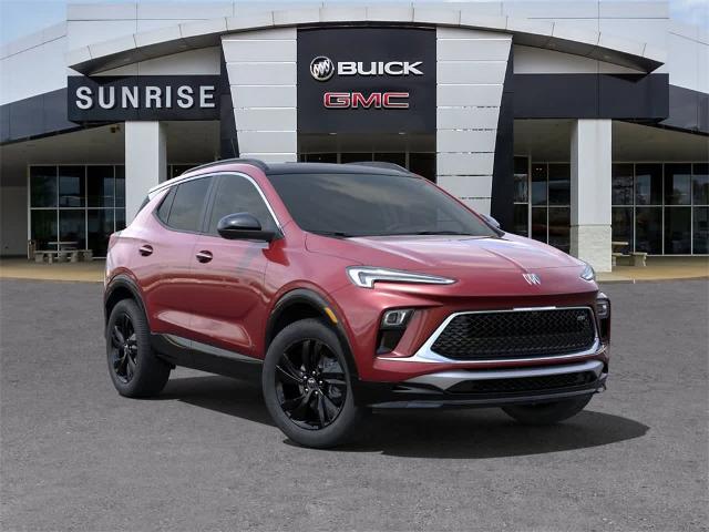 2025 Buick Encore GX Vehicle Photo in BARTLETT, TN 38133-4101