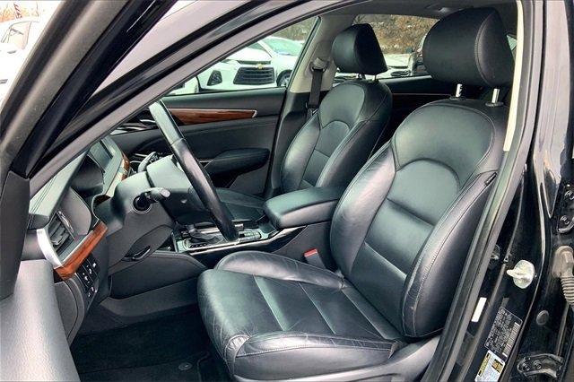 2019 Kia Cadenza Vehicle Photo in KANSAS CITY, MO 64114-4502