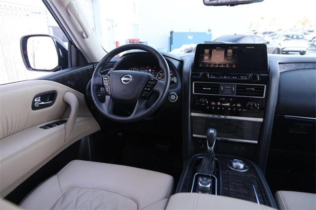 2024 Nissan Armada Vehicle Photo in Hazelwood, MO 63042