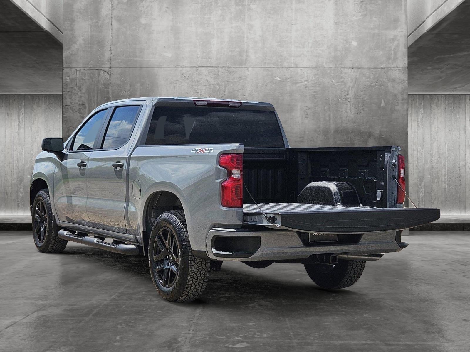 2024 Chevrolet Silverado 1500 Vehicle Photo in WACO, TX 76710-2592