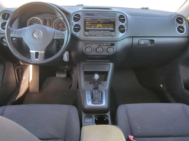 2013 Volkswagen Tiguan Vehicle Photo in BARTLETT, TN 38133-4101