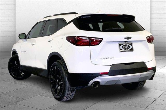 2022 Chevrolet Blazer Vehicle Photo in KANSAS CITY, MO 64114-4502