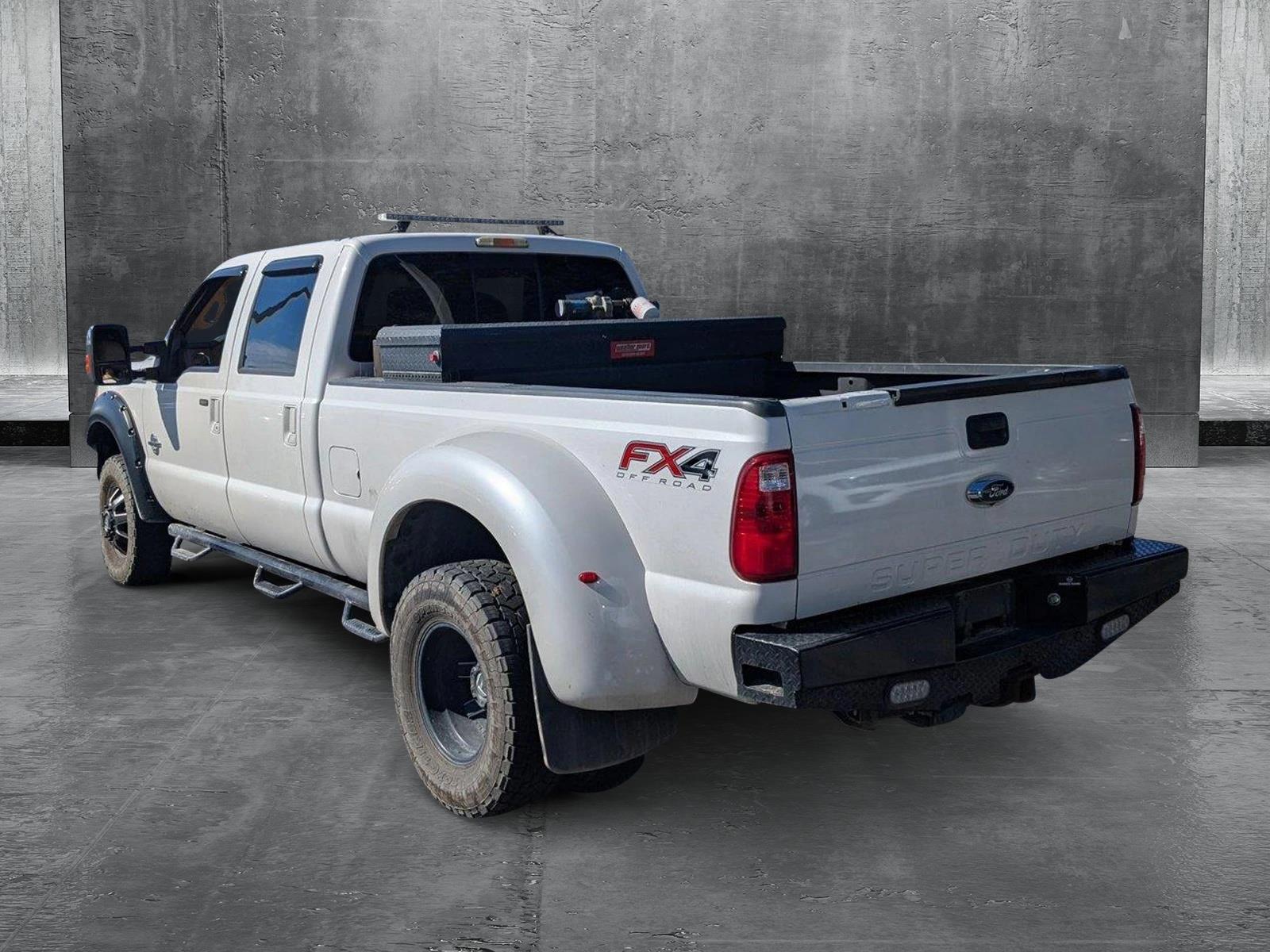 2016 Ford Super Duty F-350 DRW Vehicle Photo in Panama City, FL 32401