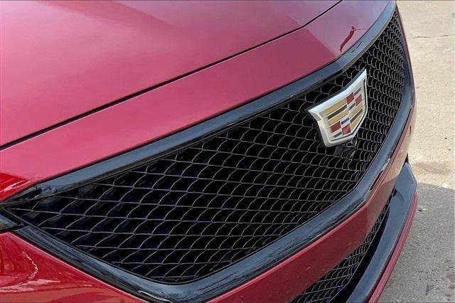 2024 Cadillac CT5-V Vehicle Photo in KANSAS CITY, MO 64114-4545