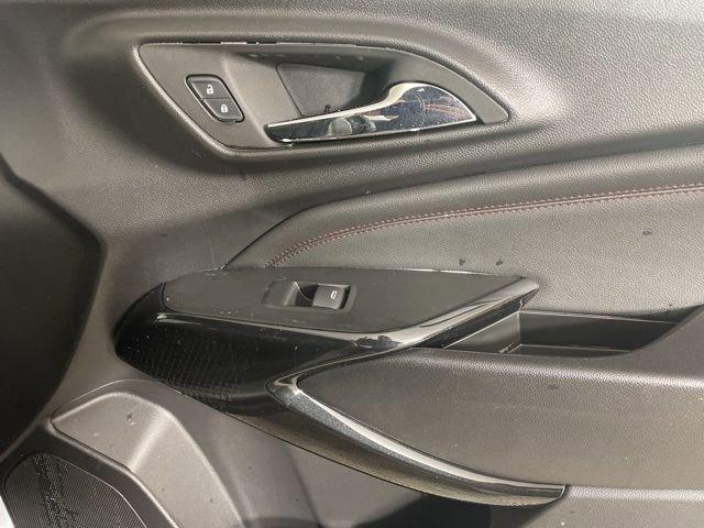 2025 Chevrolet Trax Vehicle Photo in PHOENIX, AZ 85014-3381