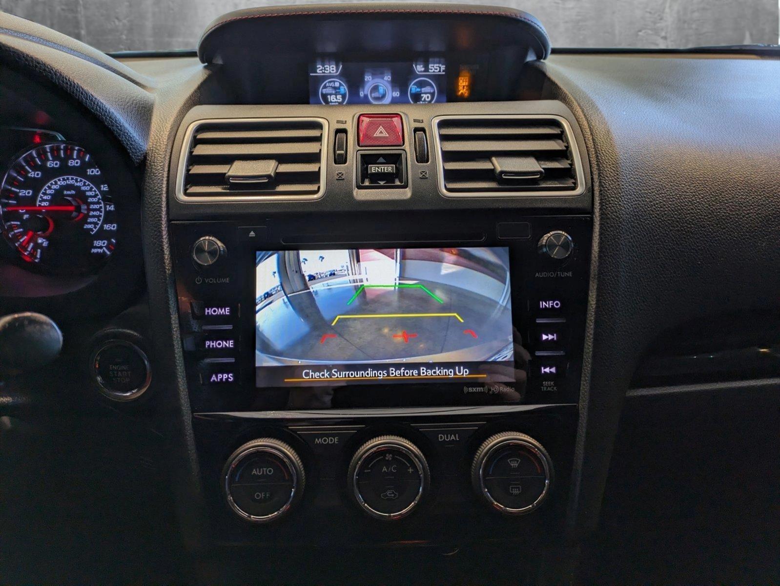 2018 Subaru WRX Vehicle Photo in Las Vegas, NV 89149