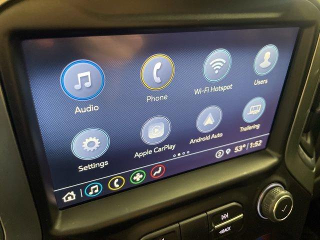 2021 Chevrolet Silverado 2500 HD Vehicle Photo in PHOENIX, AZ 85014-3381