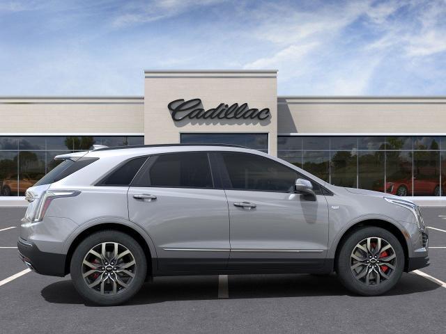2025 Cadillac XT5 Vehicle Photo in OSHKOSH, WI 54904-7811
