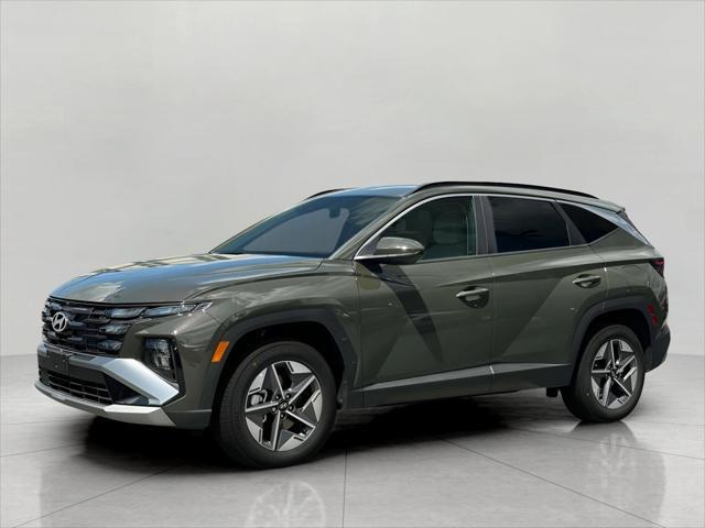 2025 Hyundai TUCSON Vehicle Photo in Green Bay, WI 54304