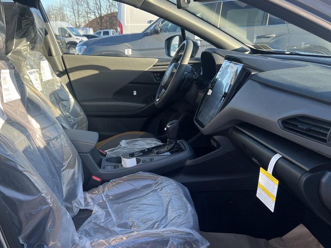 2025 Subaru Crosstrek Vehicle Photo in Mechanicsburg, PA 17050