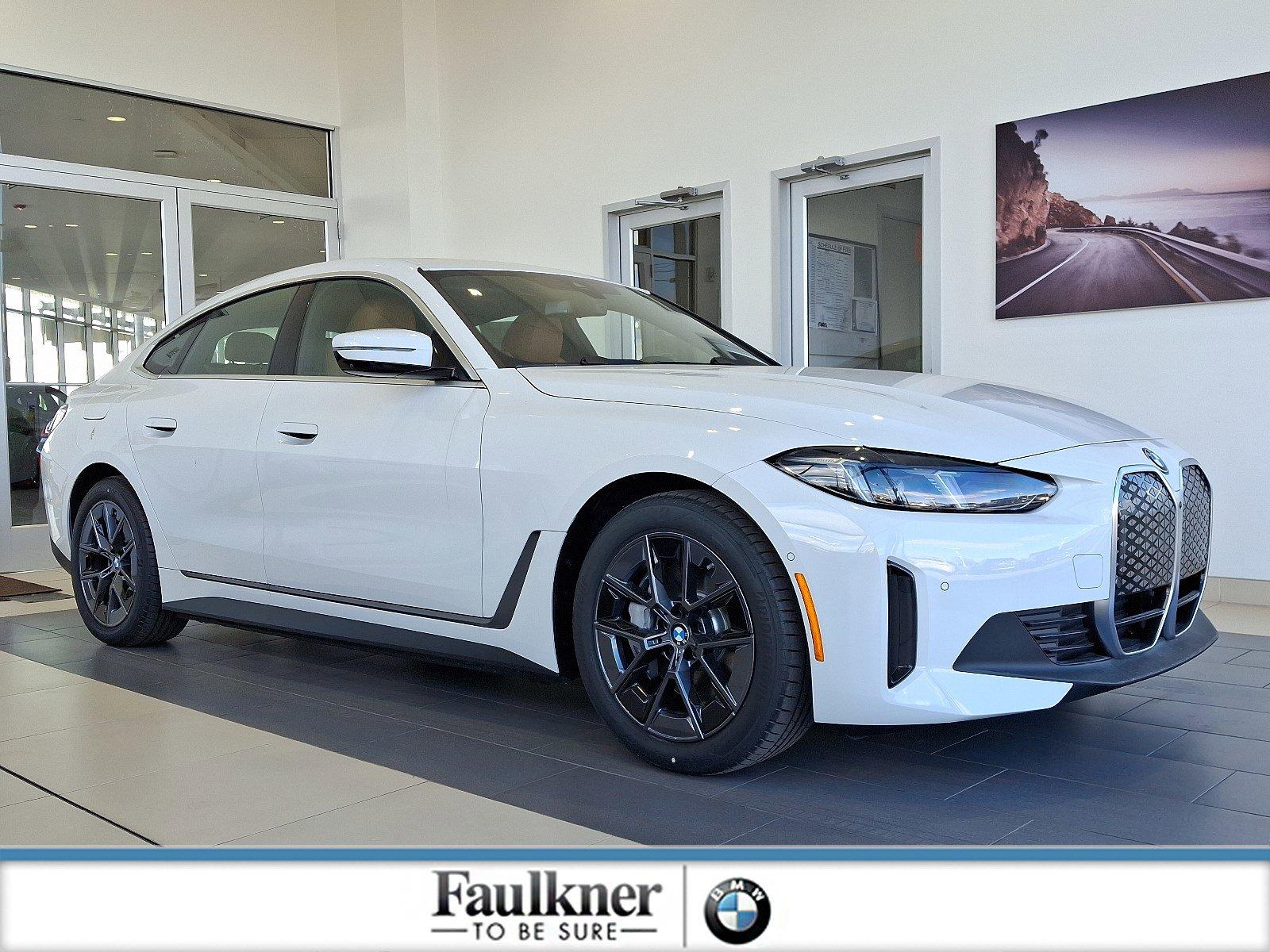 2025 BMW i4 Vehicle Photo in Lancaster, PA 17601
