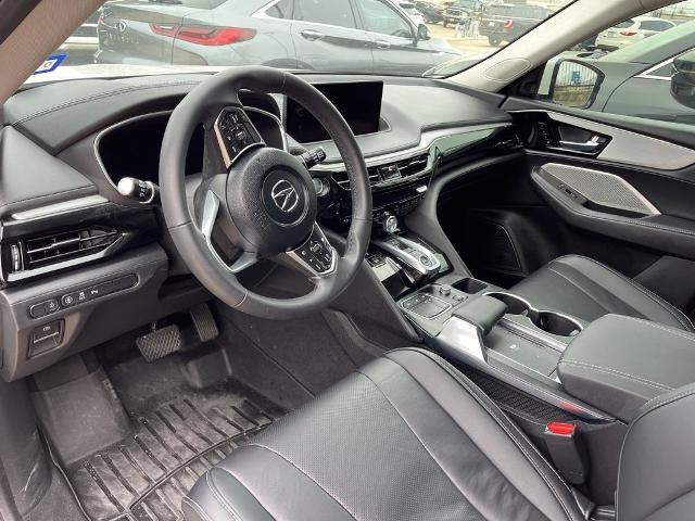 2024 Acura MDX Vehicle Photo in San Antonio, TX 78230