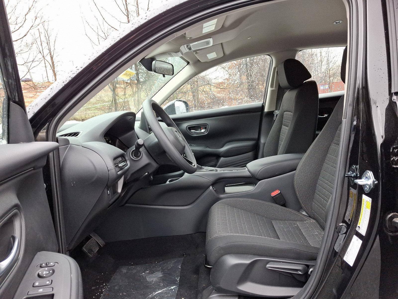 2025 Honda HR-V Vehicle Photo in Harrisburg, PA 17111