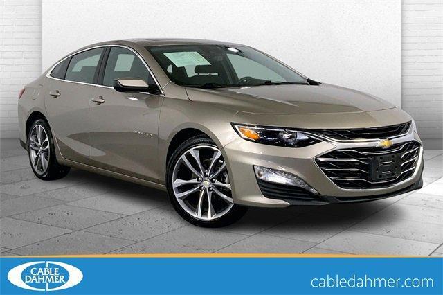 2023 Chevrolet Malibu Vehicle Photo in KANSAS CITY, MO 64114-4502