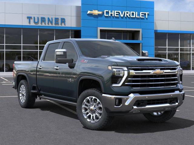 2025 Chevrolet Silverado 2500 HD Vehicle Photo in CROSBY, TX 77532-9157