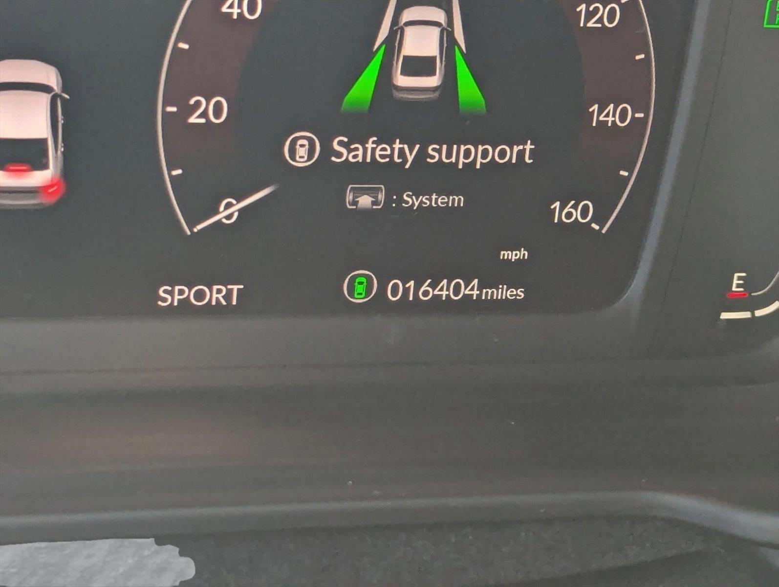 2023 Honda Accord Hybrid Vehicle Photo in Delray Beach, FL 33444