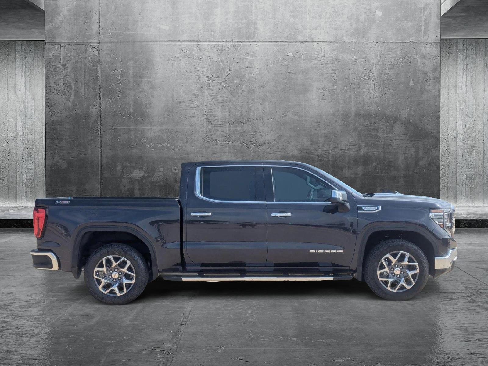 2025 GMC Sierra 1500 Vehicle Photo in CORPUS CHRISTI, TX 78412-4902