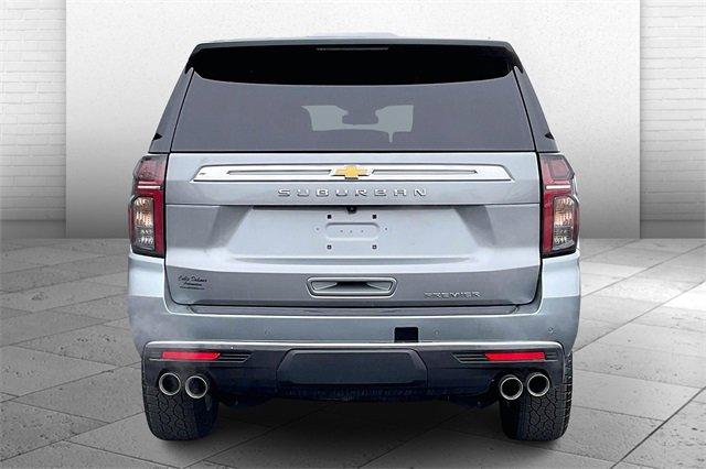 2023 Chevrolet Suburban Vehicle Photo in INDEPENDENCE, MO 64055-1314
