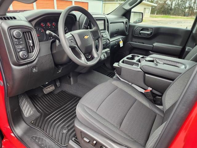 2025 Chevrolet Silverado 1500 Vehicle Photo in PARIS, TX 75460-2116
