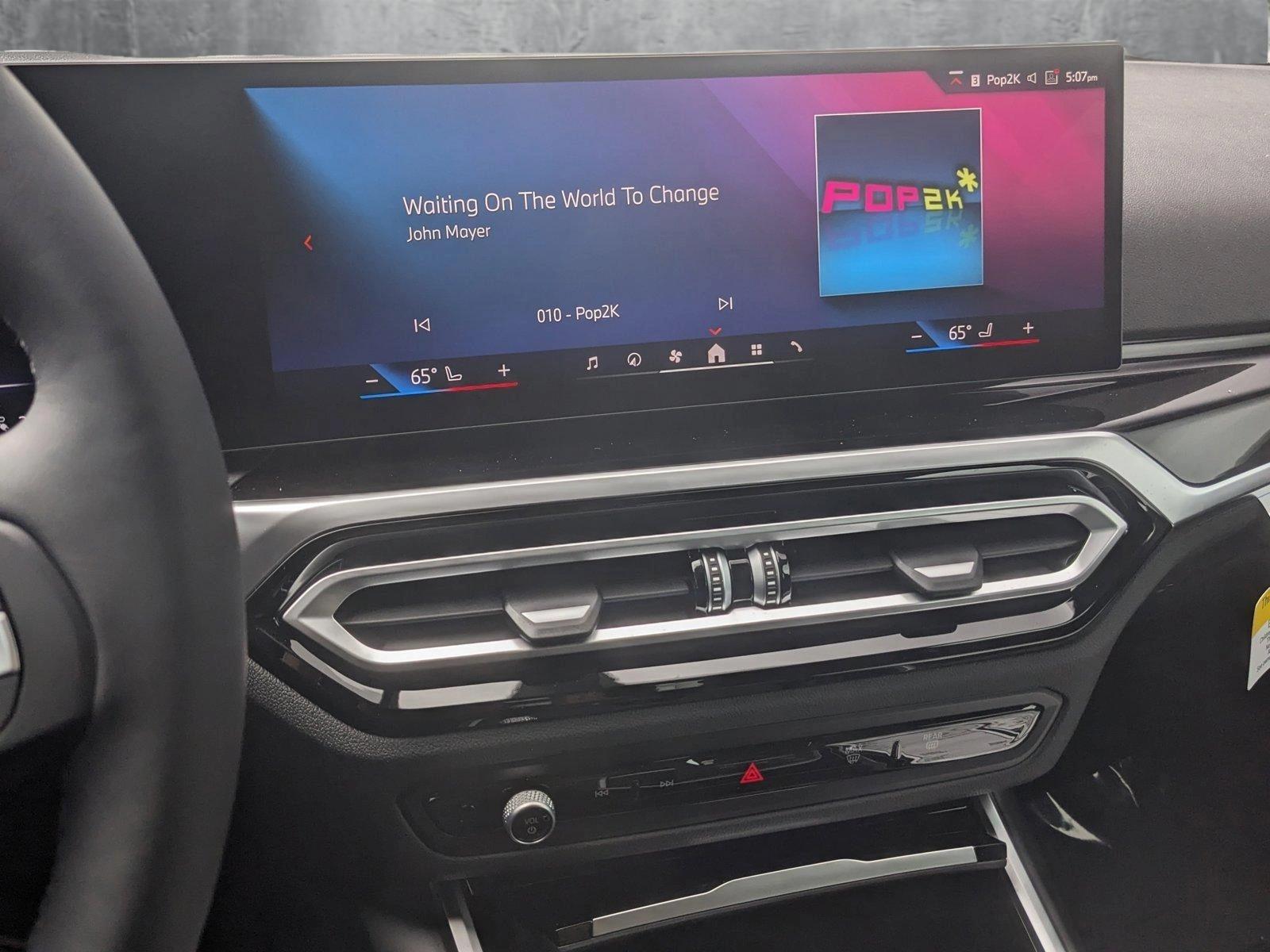 2024 BMW i4 Vehicle Photo in Towson, MD 21204