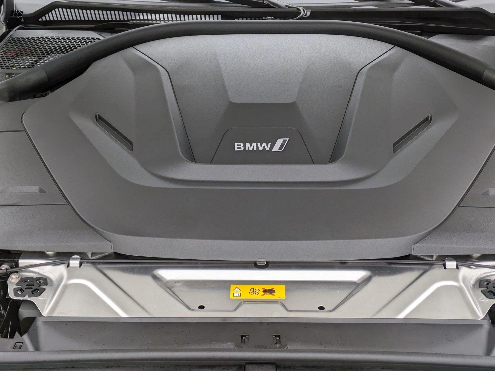 2025 BMW i4 Vehicle Photo in Rockville, MD 20852