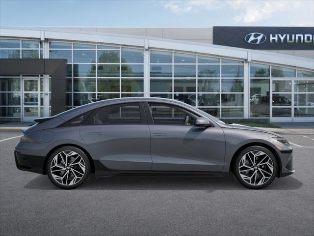 2025 Hyundai IONIQ 6 Vehicle Photo in Peoria, IL 61615