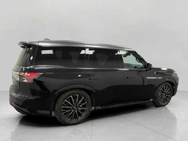 2025 INFINITI QX80 Vehicle Photo in Appleton, WI 54913