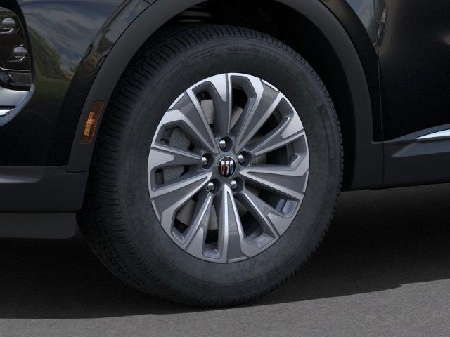 2025 Buick Envision Vehicle Photo in GEORGETOWN, TX 78626-7508